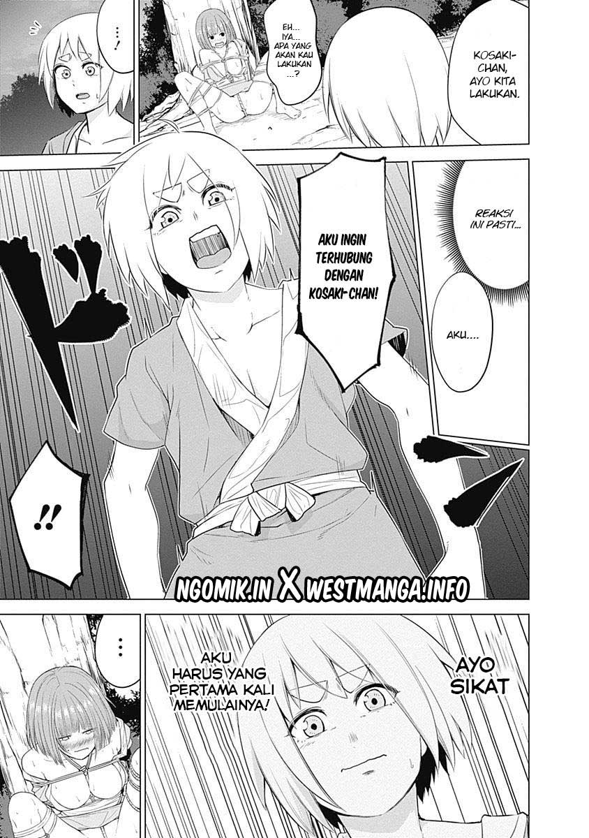 Kunoichi no Ichi chapter 28